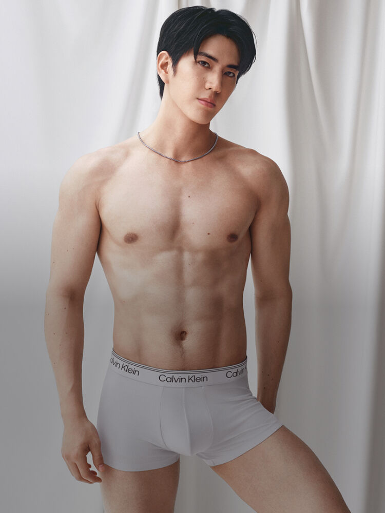 Calvin Klein 日常內褲